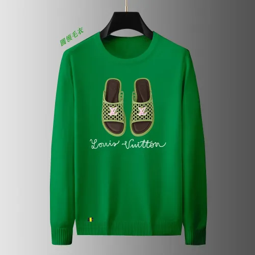 Louis Vuitton LV Sweaters Long Sleeved For Men #1402430