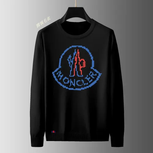 Moncler Sweaters Long Sleeved For Men #1402439