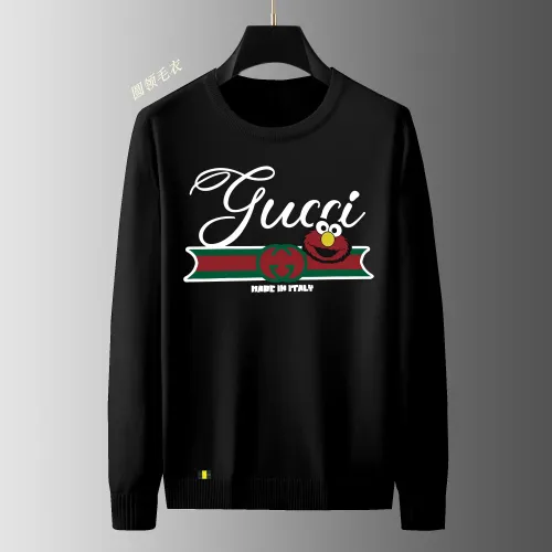 Gucci Sweaters Long Sleeved For Men #1402441