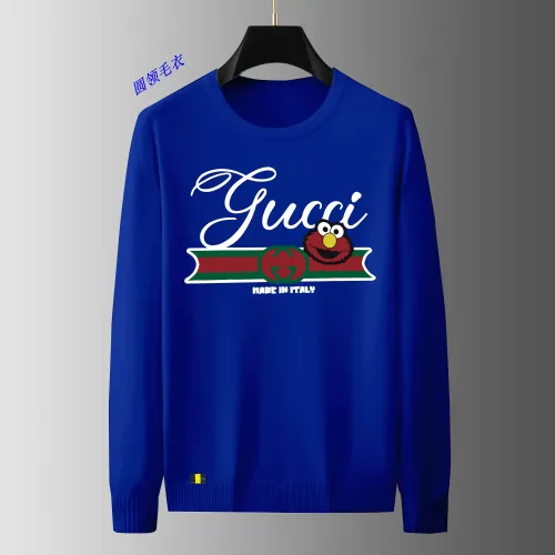 Gucci Sweaters Long Sleeved For Men #1402442