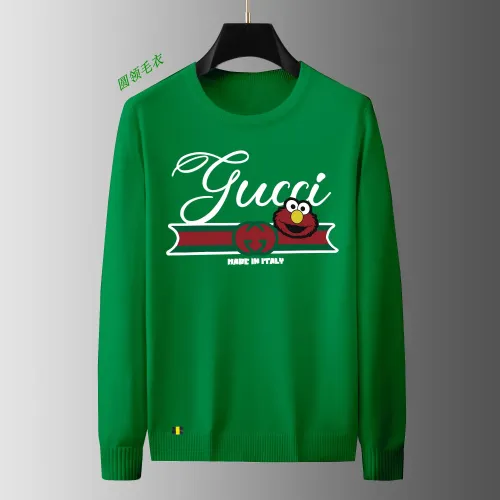 Gucci Sweaters Long Sleeved For Men #1402443