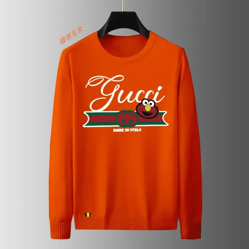 Gucci Sweaters Long Sleeved For Men #1402445