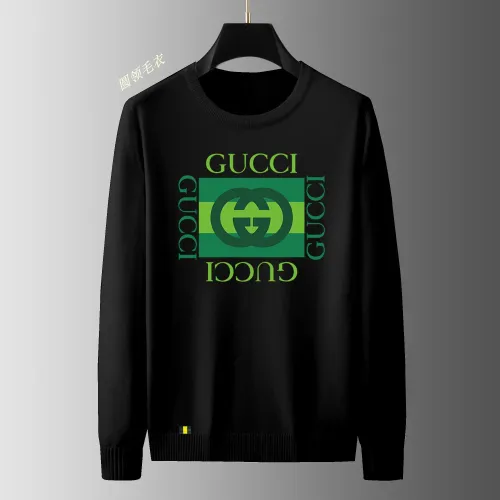 Gucci Sweaters Long Sleeved For Men #1402471