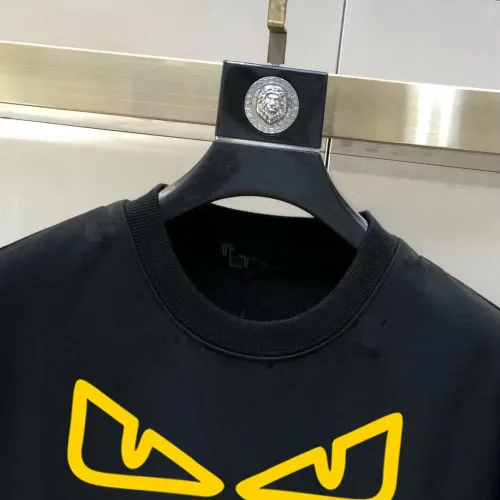 Cheap Fendi Hoodies Long Sleeved For Men #1402475 Replica Wholesale [$48.00 USD] [ITEM#1402475] on Replica Fendi Hoodies