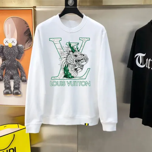 Louis Vuitton LV Hoodies Long Sleeved For Men #1402477