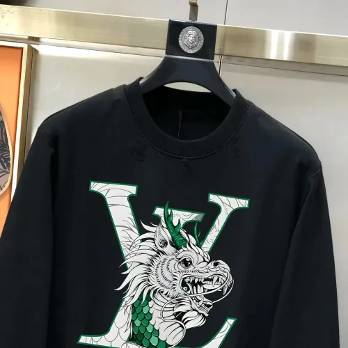 Cheap Louis Vuitton LV Hoodies Long Sleeved For Men #1402478 Replica Wholesale [$48.00 USD] [ITEM#1402478] on Replica Louis Vuitton LV Hoodies