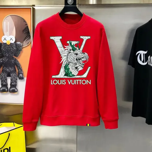 Louis Vuitton LV Hoodies Long Sleeved For Men #1402479