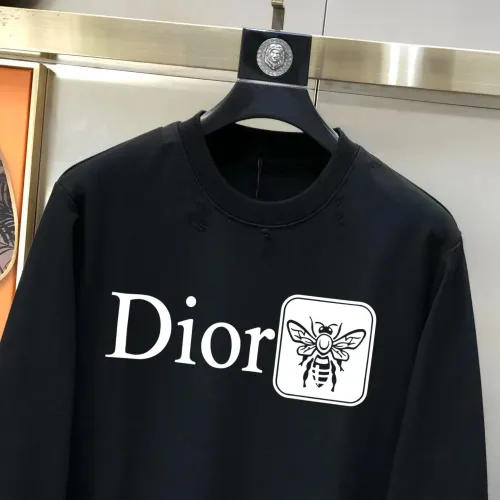 Cheap Christian Dior Hoodies Long Sleeved For Men #1402481 Replica Wholesale [$48.00 USD] [ITEM#1402481] on Replica Christian Dior Hoodies