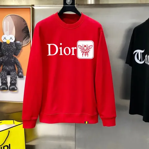 Christian Dior Hoodies Long Sleeved For Men #1402482