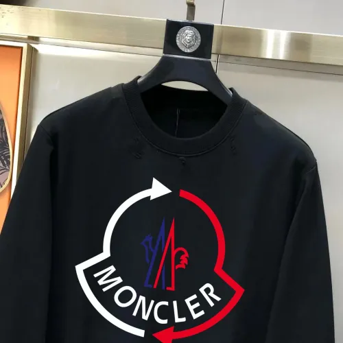 Cheap Moncler Hoodies Long Sleeved For Men #1402487 Replica Wholesale [$48.00 USD] [ITEM#1402487] on Replica Moncler Hoodies