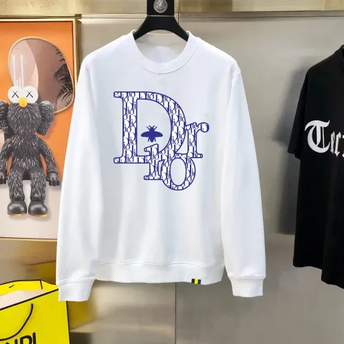 Christian Dior Hoodies Long Sleeved For Men #1402503