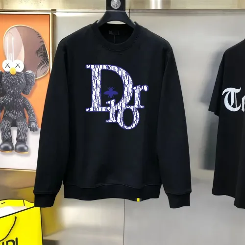 Christian Dior Hoodies Long Sleeved For Men #1402504