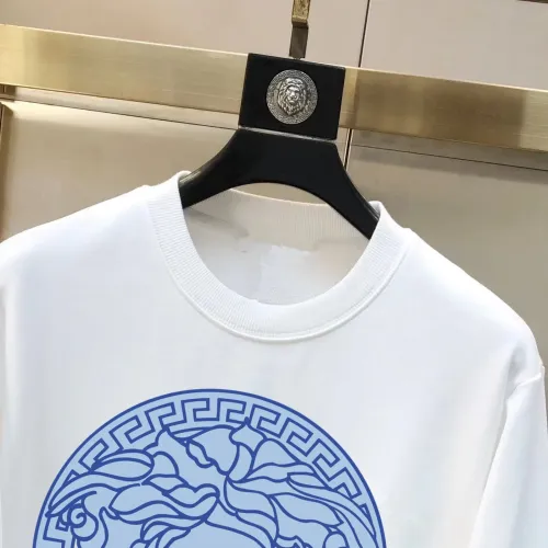 Cheap Versace Hoodies Long Sleeved For Men #1402506 Replica Wholesale [$48.00 USD] [ITEM#1402506] on Replica Versace Hoodies