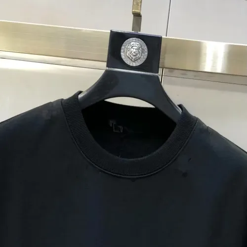 Cheap Versace Hoodies Long Sleeved For Men #1402507 Replica Wholesale [$48.00 USD] [ITEM#1402507] on Replica Versace Hoodies