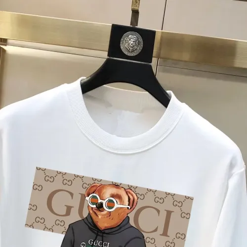 Cheap Gucci Hoodies Long Sleeved For Men #1402508 Replica Wholesale [$48.00 USD] [ITEM#1402508] on Replica Gucci Hoodies