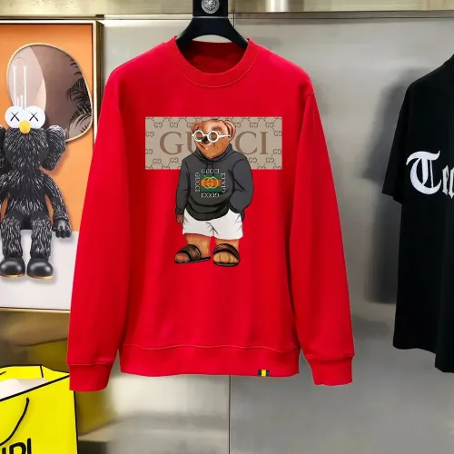 Gucci Hoodies Long Sleeved For Men #1402510