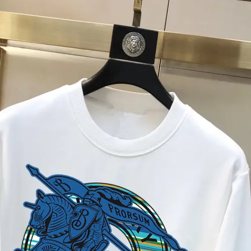 Cheap Burberry Hoodies Long Sleeved For Men #1402511 Replica Wholesale [$48.00 USD] [ITEM#1402511] on Replica Burberry Hoodies