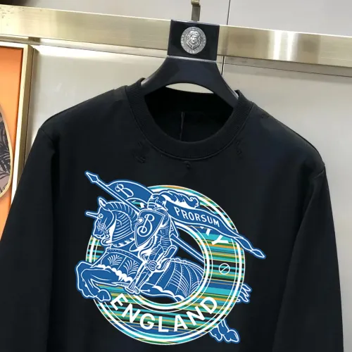 Cheap Burberry Hoodies Long Sleeved For Men #1402512 Replica Wholesale [$48.00 USD] [ITEM#1402512] on Replica Burberry Hoodies