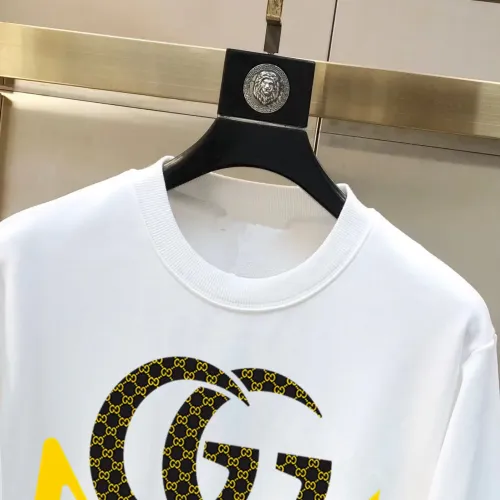 Cheap Gucci Hoodies Long Sleeved For Men #1402513 Replica Wholesale [$48.00 USD] [ITEM#1402513] on Replica Gucci Hoodies