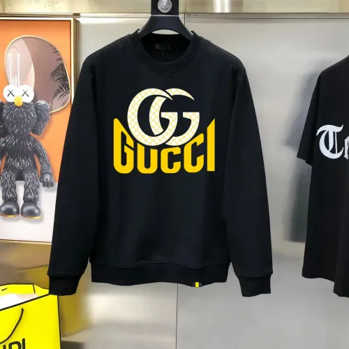 Gucci Hoodies Long Sleeved For Men #1402514