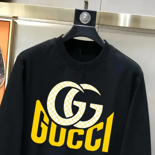 Cheap Gucci Hoodies Long Sleeved For Men #1402514 Replica Wholesale [$48.00 USD] [ITEM#1402514] on Replica Gucci Hoodies