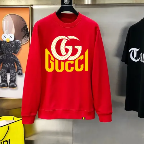 Gucci Hoodies Long Sleeved For Men #1402515