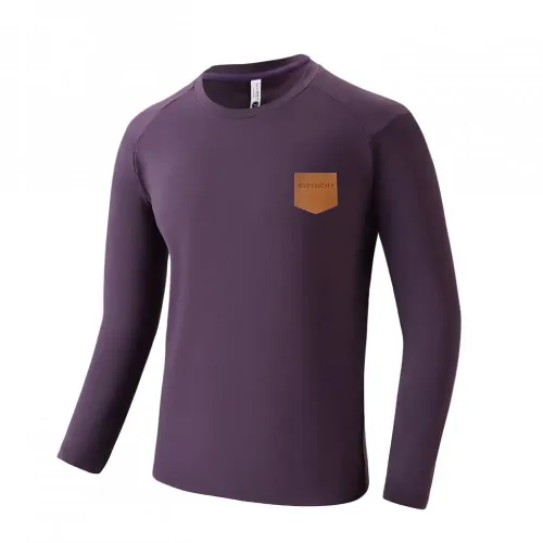 Givenchy T-Shirts Long Sleeved For Men #1402578