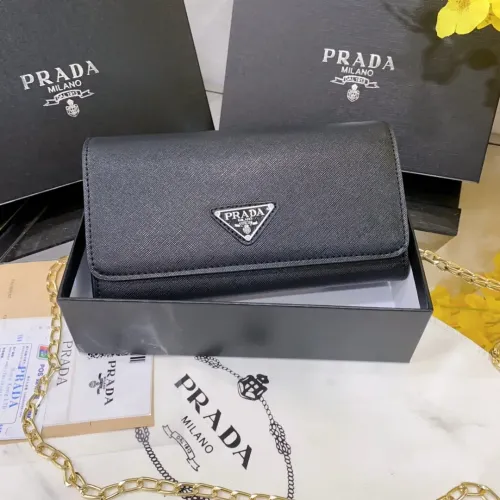 Prada Long Wallets #1402586