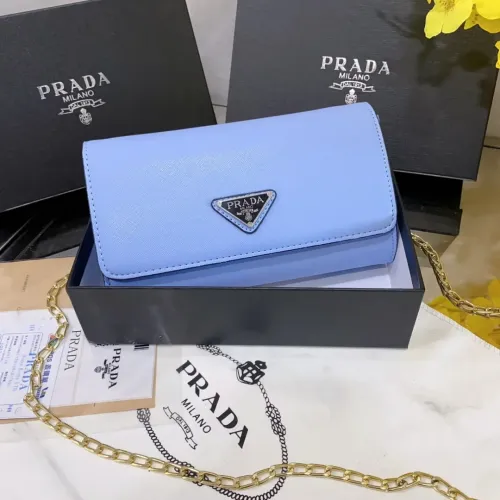 Prada Long Wallets #1402587