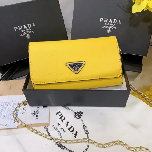 Prada Long Wallets #1402588