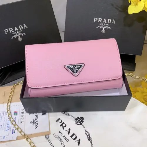 Prada Long Wallets #1402590