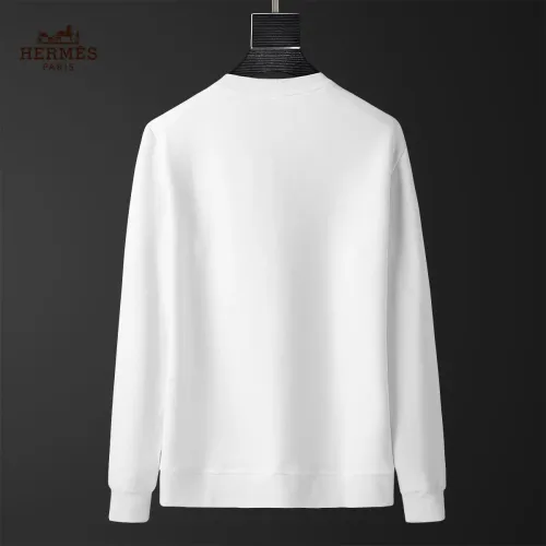 Cheap Hermes Hoodies Long Sleeved For Men #1402670 Replica Wholesale [$39.00 USD] [ITEM#1402670] on Replica Hermes Hoodies