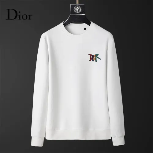 Christian Dior Hoodies Long Sleeved For Men #1402676
