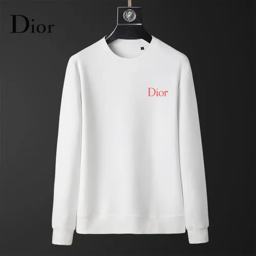 Christian Dior Hoodies Long Sleeved For Men #1402680