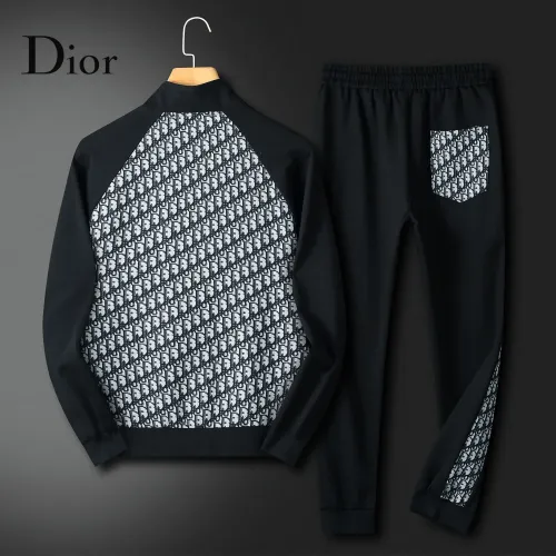 Cheap Christian Dior Tracksuits Long Sleeved For Men #1402682 Replica Wholesale [$85.00 USD] [ITEM#1402682] on Replica Christian Dior Tracksuits