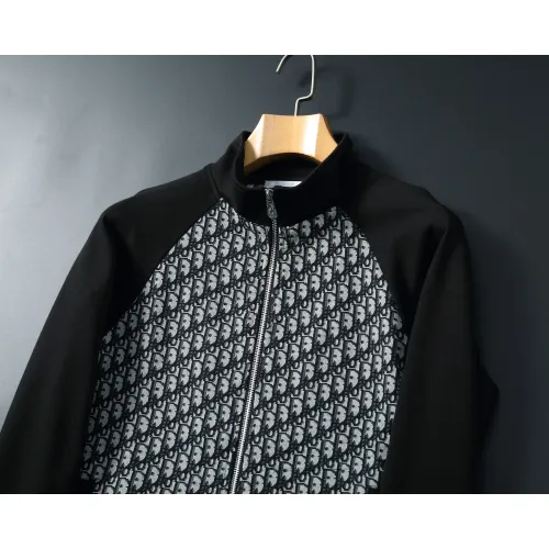 Cheap Christian Dior Tracksuits Long Sleeved For Men #1402682 Replica Wholesale [$85.00 USD] [ITEM#1402682] on Replica Christian Dior Tracksuits