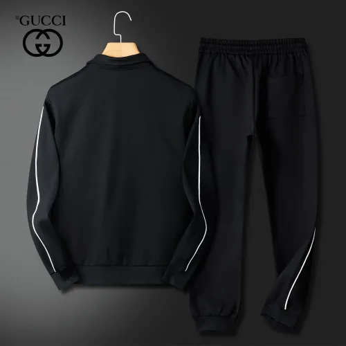 Cheap Gucci Tracksuits Long Sleeved For Men #1402683 Replica Wholesale [$85.00 USD] [ITEM#1402683] on Replica Gucci Tracksuits