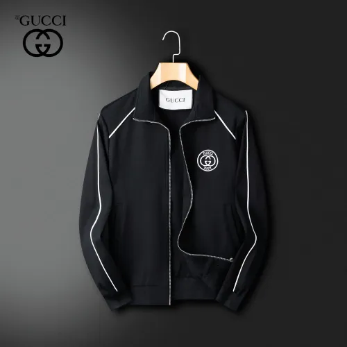 Cheap Gucci Tracksuits Long Sleeved For Men #1402683 Replica Wholesale [$85.00 USD] [ITEM#1402683] on Replica Gucci Tracksuits