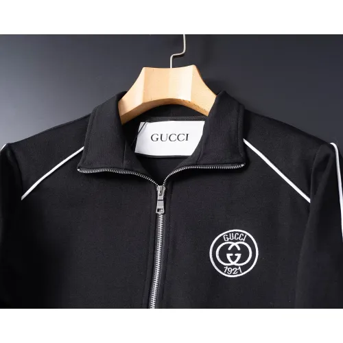 Cheap Gucci Tracksuits Long Sleeved For Men #1402683 Replica Wholesale [$85.00 USD] [ITEM#1402683] on Replica Gucci Tracksuits