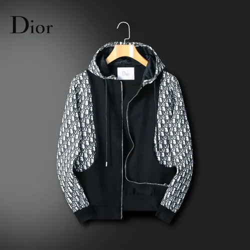 Cheap Christian Dior Tracksuits Long Sleeved For Men #1402684 Replica Wholesale [$85.00 USD] [ITEM#1402684] on Replica Christian Dior Tracksuits