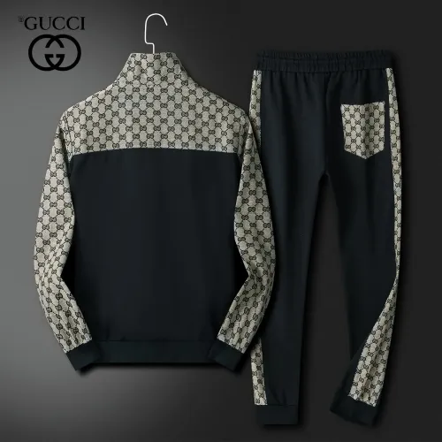 Cheap Gucci Tracksuits Long Sleeved For Men #1402685 Replica Wholesale [$85.00 USD] [ITEM#1402685] on Replica Gucci Tracksuits