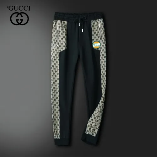 Cheap Gucci Tracksuits Long Sleeved For Men #1402685 Replica Wholesale [$85.00 USD] [ITEM#1402685] on Replica Gucci Tracksuits