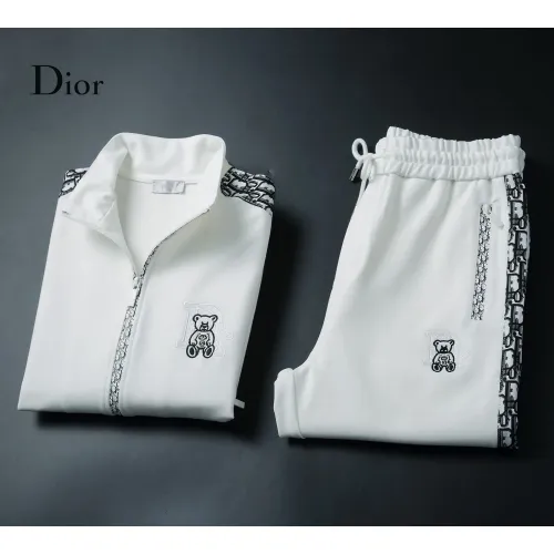 Cheap Christian Dior Tracksuits Long Sleeved For Men #1402686 Replica Wholesale [$85.00 USD] [ITEM#1402686] on Replica Christian Dior Tracksuits