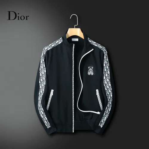 Cheap Christian Dior Tracksuits Long Sleeved For Men #1402687 Replica Wholesale [$85.00 USD] [ITEM#1402687] on Replica Christian Dior Tracksuits
