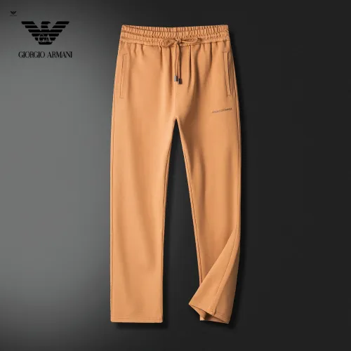 Cheap Armani Tracksuits Long Sleeved For Men #1402688 Replica Wholesale [$85.00 USD] [ITEM#1402688] on Replica Armani Tracksuits