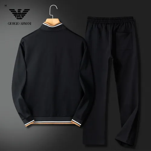 Cheap Armani Tracksuits Long Sleeved For Men #1402689 Replica Wholesale [$85.00 USD] [ITEM#1402689] on Replica Armani Tracksuits