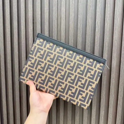 Cheap Fendi Toilet Pouches #1402692 Replica Wholesale [$41.00 USD] [ITEM#1402692] on Replica Fendi Wallets