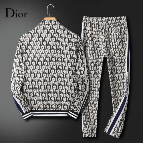Cheap Christian Dior Tracksuits Long Sleeved For Men #1402693 Replica Wholesale [$85.00 USD] [ITEM#1402693] on Replica Christian Dior Tracksuits