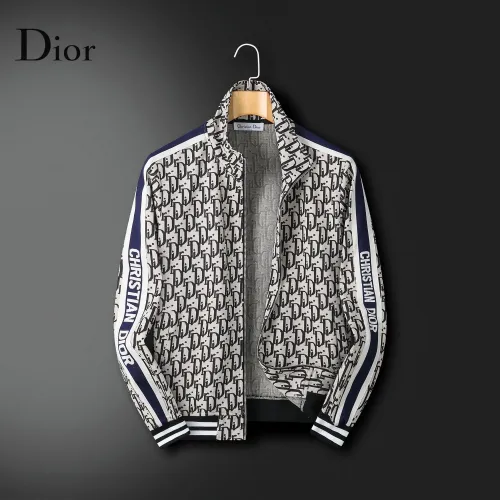 Cheap Christian Dior Tracksuits Long Sleeved For Men #1402693 Replica Wholesale [$85.00 USD] [ITEM#1402693] on Replica Christian Dior Tracksuits