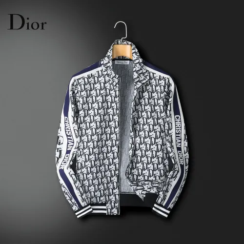 Cheap Christian Dior Tracksuits Long Sleeved For Men #1402694 Replica Wholesale [$85.00 USD] [ITEM#1402694] on Replica Christian Dior Tracksuits
